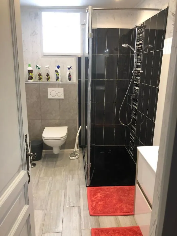 Chez Nini Apartment Albertville 0*,