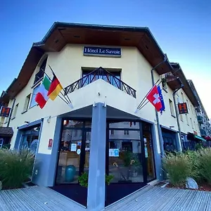 Hotel Le Savoie, Albertville