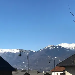 Apartment Le Pic, Albertville