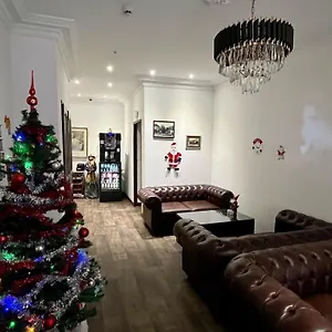 Hotel 1er, Albertville