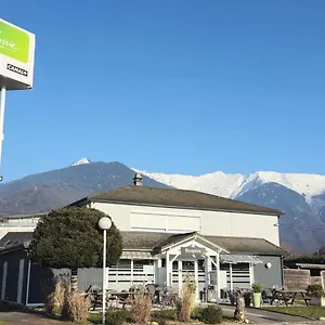 Hotel Fasthotel, Albertville