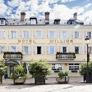 Hotel Million, Albertville